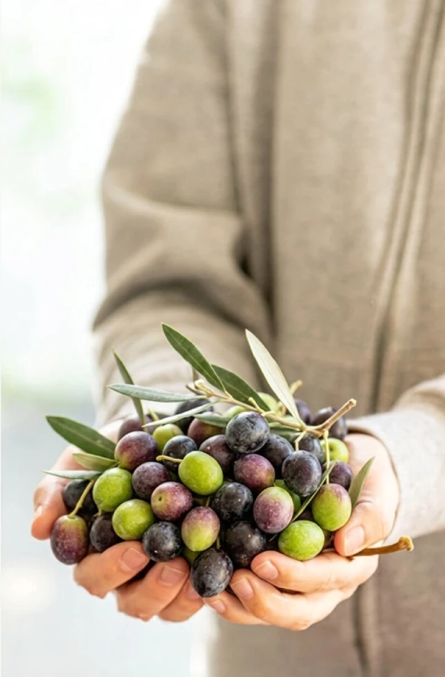 aceite de oliva virgen extra Landrea